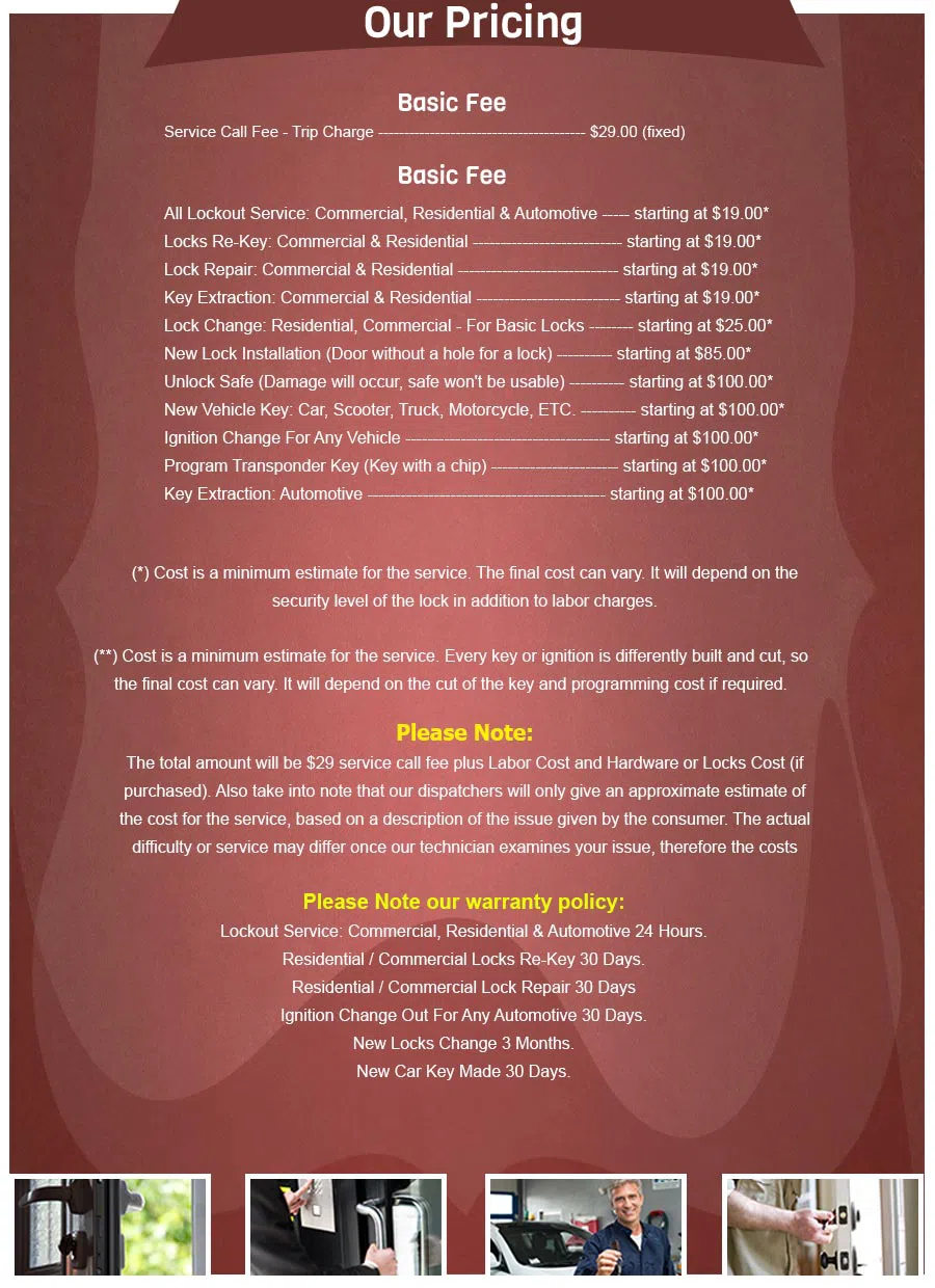 Locksmith Solution Services San Diego, CA 619-215-9196