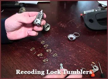 Locksmith Solution Services San Diego, CA 619-215-9196 - recoding-lock-tumblers