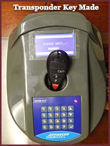 Locksmith Solution Services San Diego, CA 619-215-9196 - transponder-key